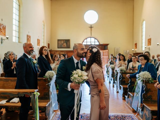 Il matrimonio di Domenico e Aurora a Ravenna, Ravenna 28