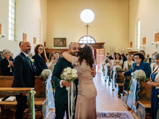 Il matrimonio di Domenico e Aurora a Ravenna, Ravenna 29