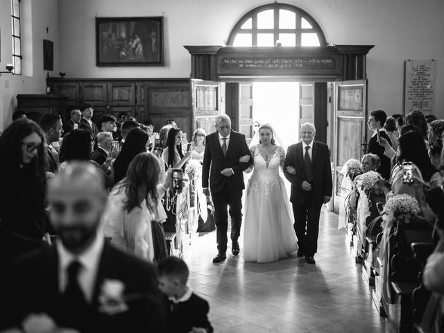 Il matrimonio di Domenico e Aurora a Ravenna, Ravenna 30