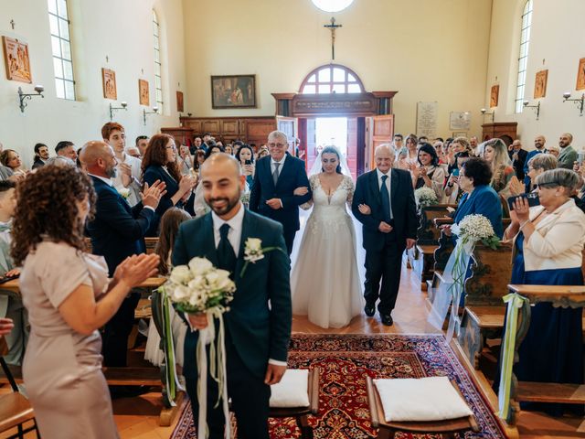 Il matrimonio di Domenico e Aurora a Ravenna, Ravenna 31