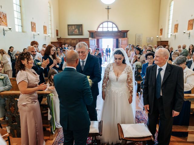 Il matrimonio di Domenico e Aurora a Ravenna, Ravenna 32