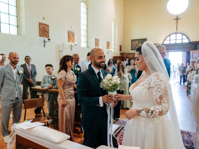 Il matrimonio di Domenico e Aurora a Ravenna, Ravenna 33