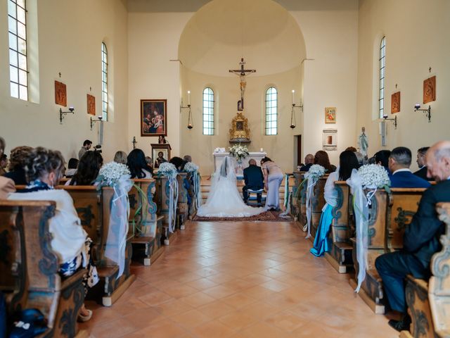 Il matrimonio di Domenico e Aurora a Ravenna, Ravenna 34