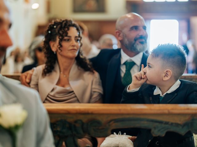 Il matrimonio di Domenico e Aurora a Ravenna, Ravenna 35