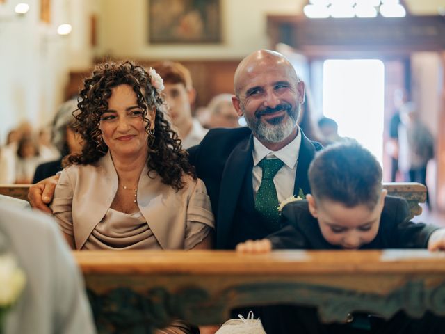 Il matrimonio di Domenico e Aurora a Ravenna, Ravenna 36