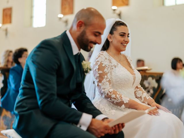 Il matrimonio di Domenico e Aurora a Ravenna, Ravenna 37
