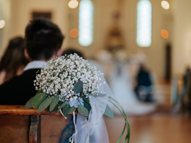 Il matrimonio di Domenico e Aurora a Ravenna, Ravenna 39