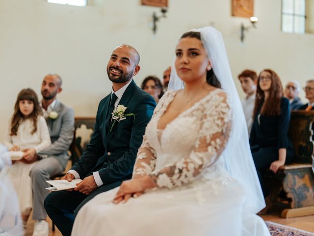 Il matrimonio di Domenico e Aurora a Ravenna, Ravenna 40