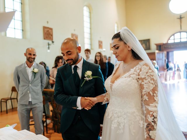 Il matrimonio di Domenico e Aurora a Ravenna, Ravenna 42