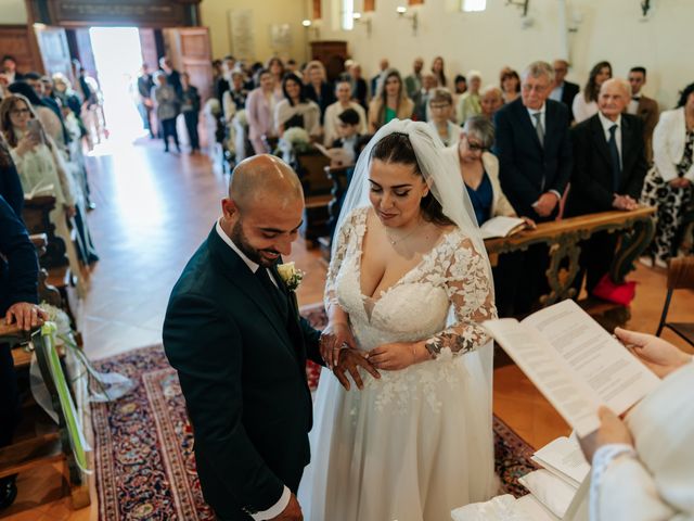 Il matrimonio di Domenico e Aurora a Ravenna, Ravenna 44