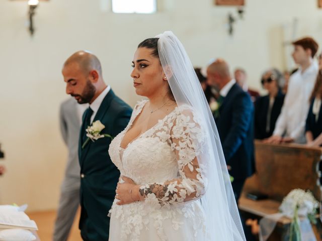Il matrimonio di Domenico e Aurora a Ravenna, Ravenna 46