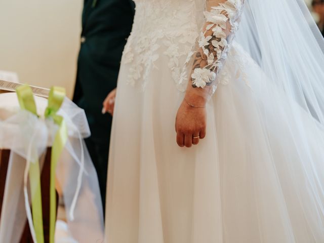 Il matrimonio di Domenico e Aurora a Ravenna, Ravenna 48