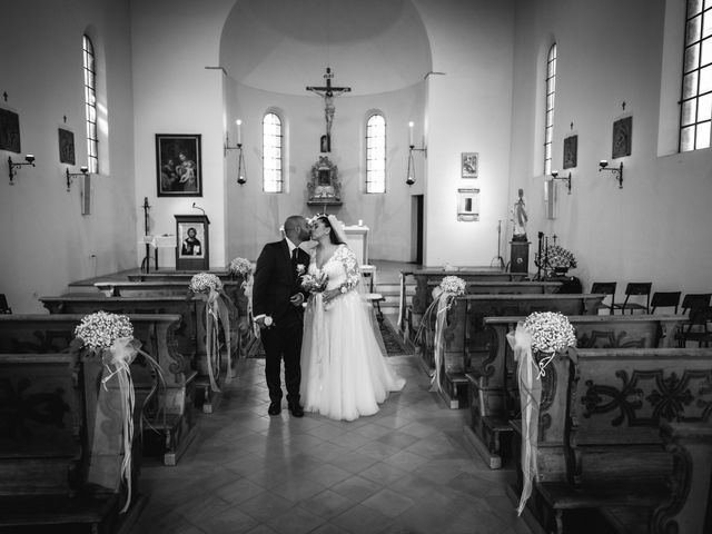 Il matrimonio di Domenico e Aurora a Ravenna, Ravenna 50