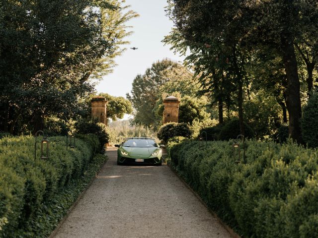 Il matrimonio di Domenico e Aurora a Ravenna, Ravenna 58