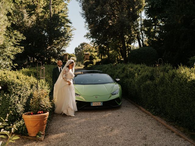 Il matrimonio di Domenico e Aurora a Ravenna, Ravenna 60