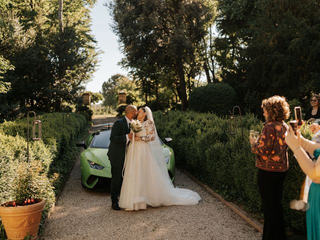 Il matrimonio di Domenico e Aurora a Ravenna, Ravenna 61
