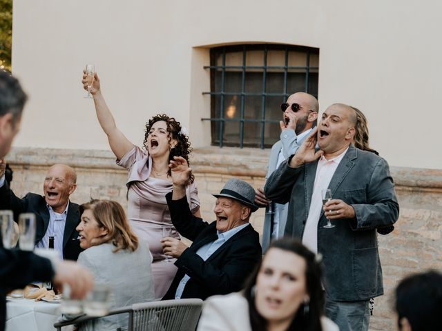 Il matrimonio di Domenico e Aurora a Ravenna, Ravenna 65