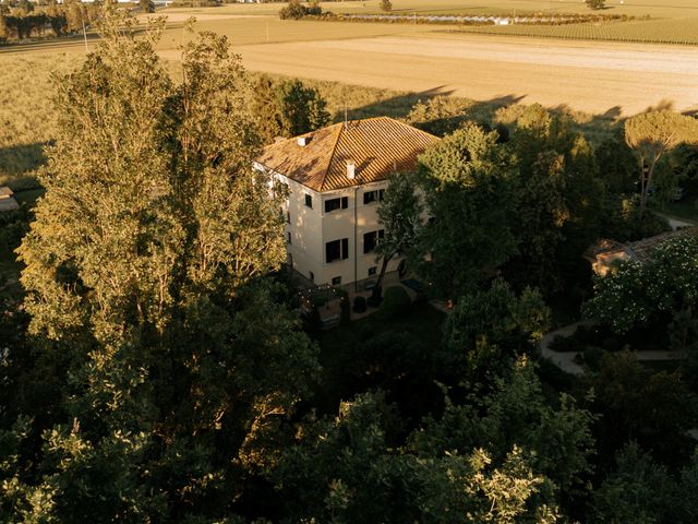 Il matrimonio di Domenico e Aurora a Ravenna, Ravenna 66