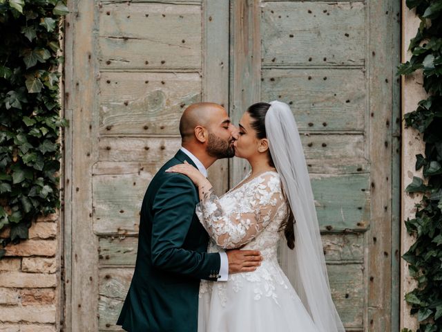 Il matrimonio di Domenico e Aurora a Ravenna, Ravenna 72