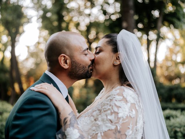 Il matrimonio di Domenico e Aurora a Ravenna, Ravenna 73
