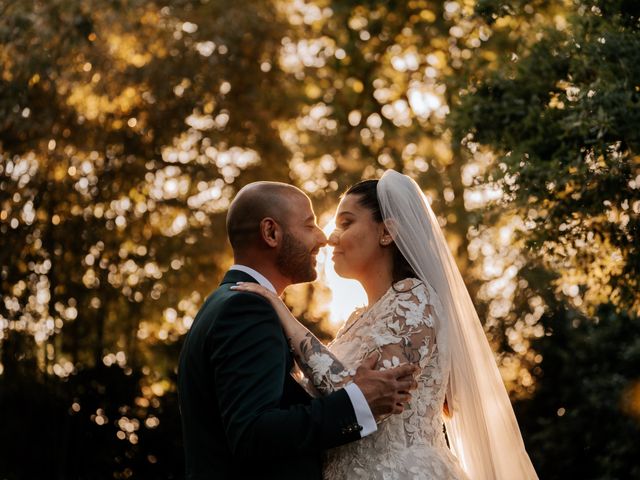 Il matrimonio di Domenico e Aurora a Ravenna, Ravenna 75