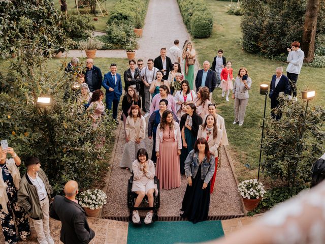 Il matrimonio di Domenico e Aurora a Ravenna, Ravenna 76