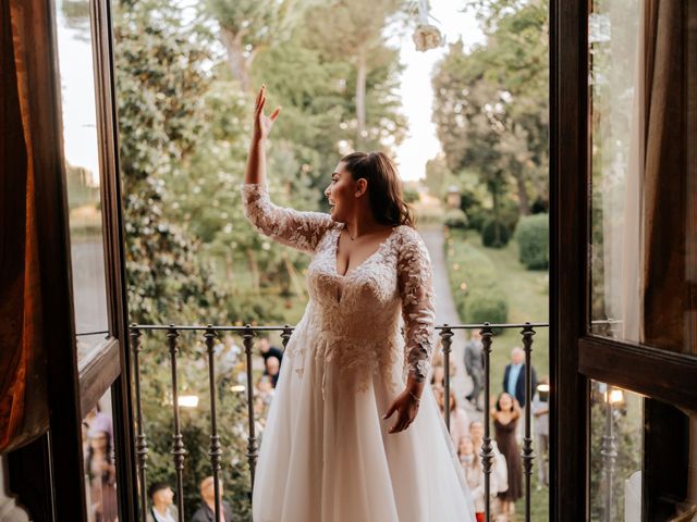Il matrimonio di Domenico e Aurora a Ravenna, Ravenna 78