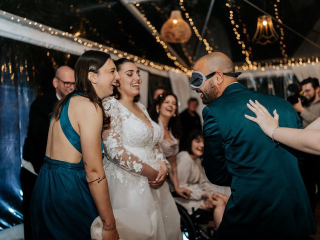 Il matrimonio di Domenico e Aurora a Ravenna, Ravenna 85