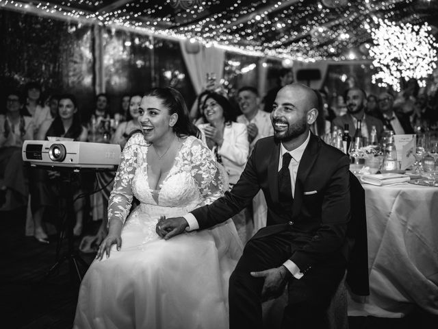 Il matrimonio di Domenico e Aurora a Ravenna, Ravenna 86