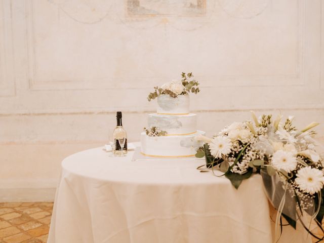 Il matrimonio di Domenico e Aurora a Ravenna, Ravenna 89