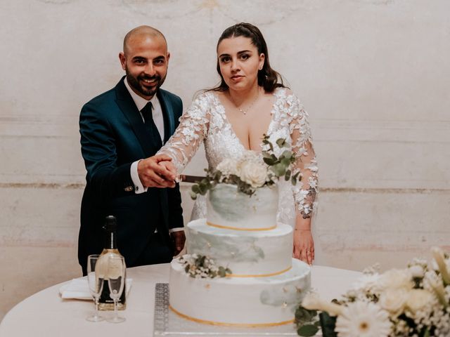 Il matrimonio di Domenico e Aurora a Ravenna, Ravenna 91