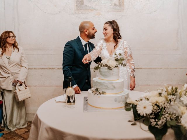 Il matrimonio di Domenico e Aurora a Ravenna, Ravenna 92