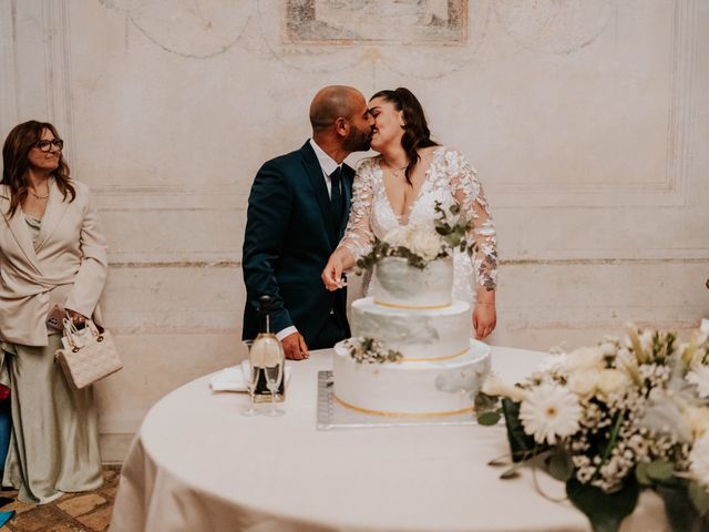 Il matrimonio di Domenico e Aurora a Ravenna, Ravenna 93