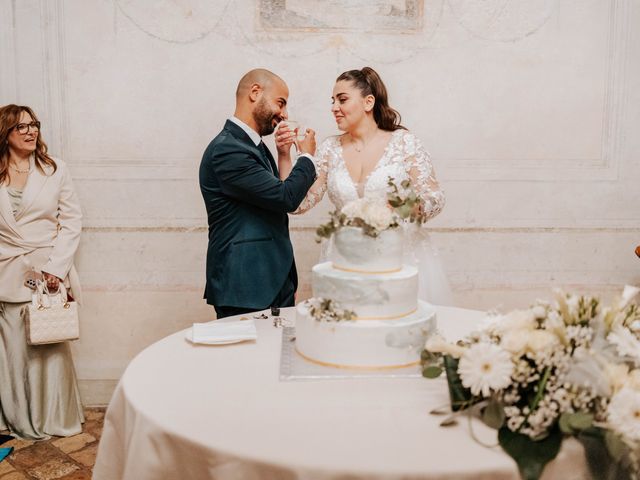 Il matrimonio di Domenico e Aurora a Ravenna, Ravenna 94