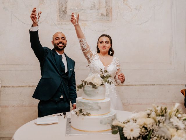Il matrimonio di Domenico e Aurora a Ravenna, Ravenna 95