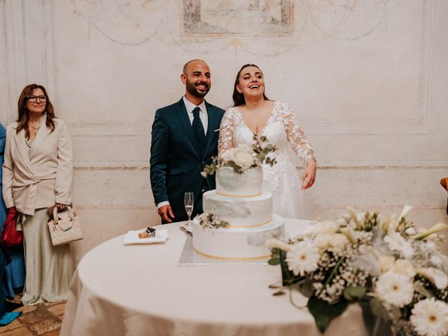 Il matrimonio di Domenico e Aurora a Ravenna, Ravenna 96