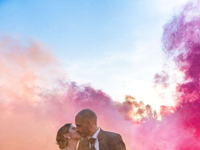Il matrimonio di Simona e Yuri a Appignano, Macerata 3