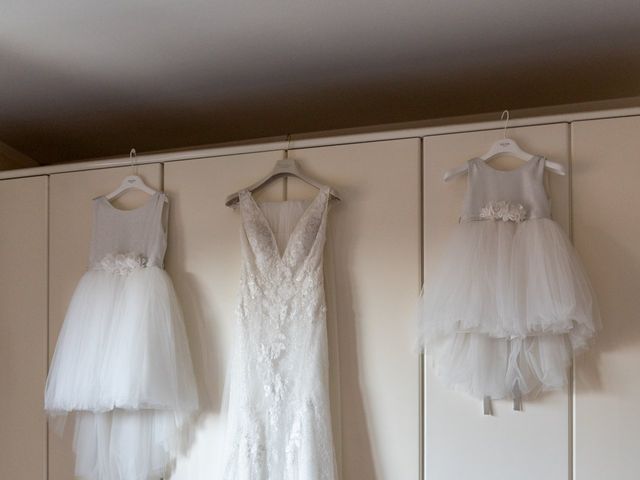 Il matrimonio di Simona e Yuri a Appignano, Macerata 5