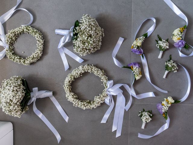 Il matrimonio di Simona e Yuri a Appignano, Macerata 6