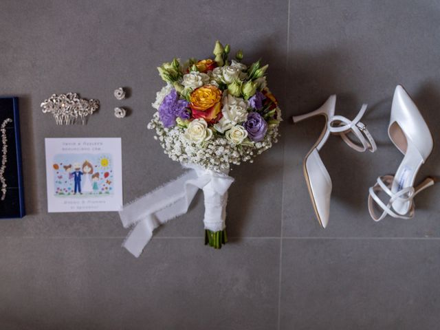 Il matrimonio di Simona e Yuri a Appignano, Macerata 7