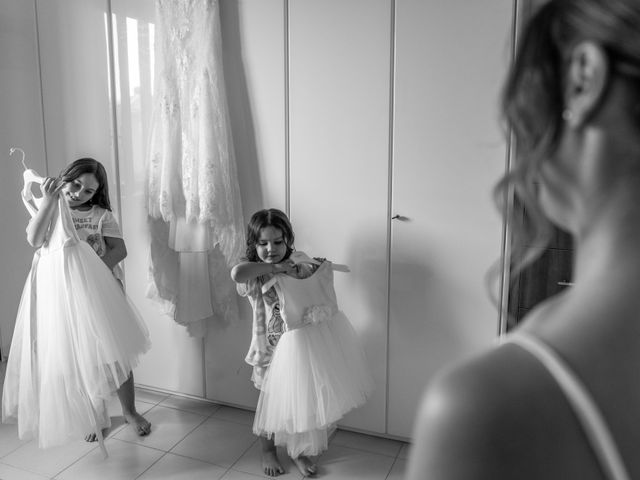 Il matrimonio di Simona e Yuri a Appignano, Macerata 15