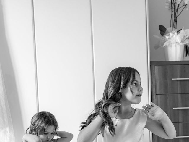 Il matrimonio di Simona e Yuri a Appignano, Macerata 16