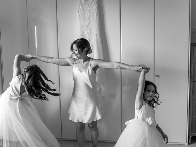 Il matrimonio di Simona e Yuri a Appignano, Macerata 18
