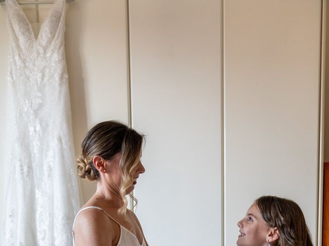 Il matrimonio di Simona e Yuri a Appignano, Macerata 20