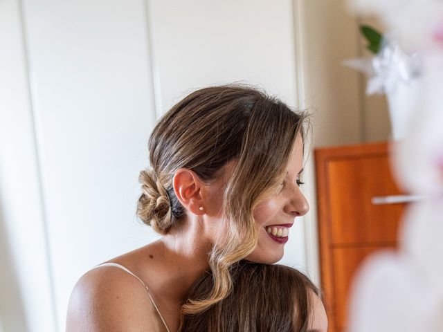 Il matrimonio di Simona e Yuri a Appignano, Macerata 22