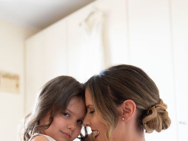 Il matrimonio di Simona e Yuri a Appignano, Macerata 23