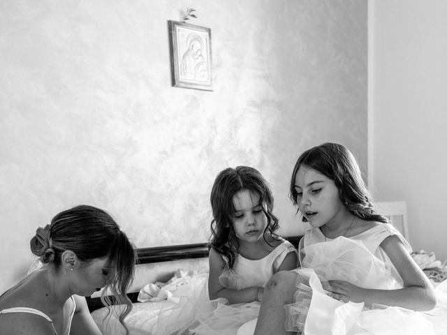 Il matrimonio di Simona e Yuri a Appignano, Macerata 24