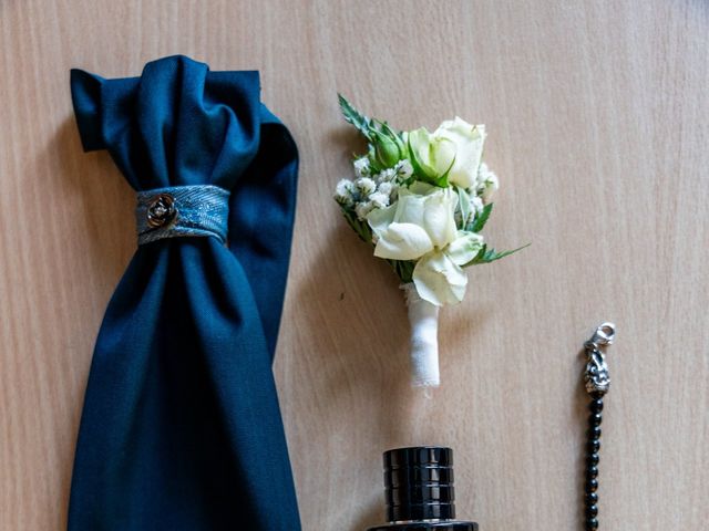 Il matrimonio di Simona e Yuri a Appignano, Macerata 25