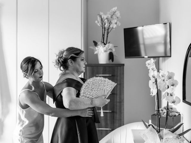 Il matrimonio di Simona e Yuri a Appignano, Macerata 28
