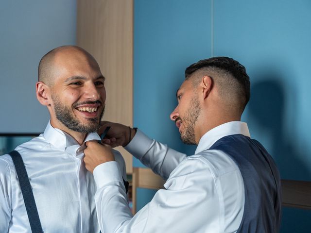 Il matrimonio di Simona e Yuri a Appignano, Macerata 29